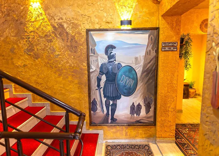 Cappadocia Divin House