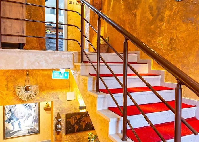 Cappadocia Divin House 호텔 괴레메