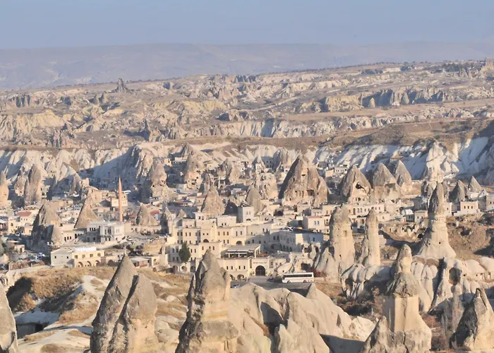 호텔 Cappadocia Divin House *