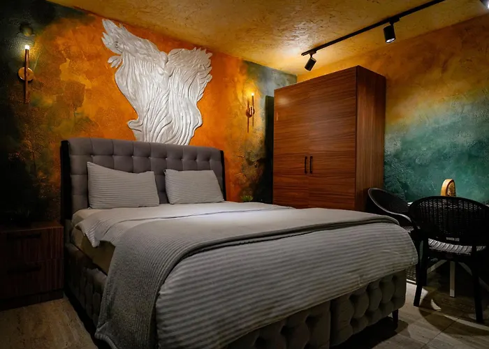 호텔 Cappadocia Divin House *