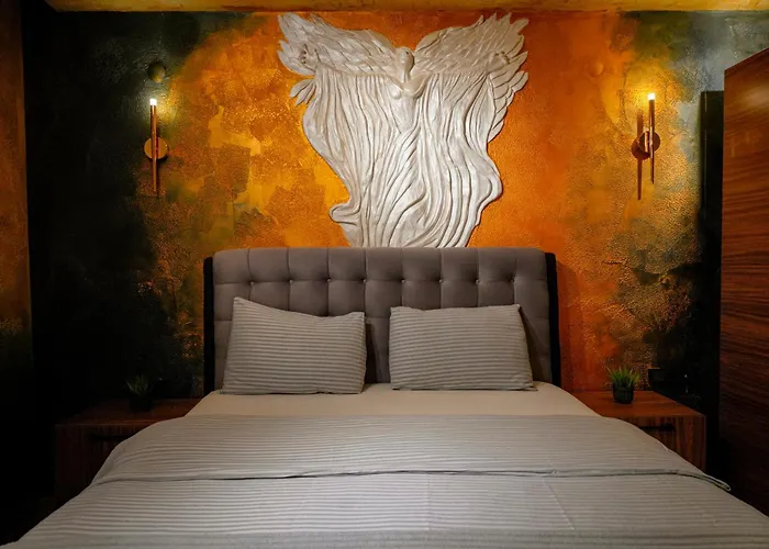 Cappadocia Divin House 호텔 *