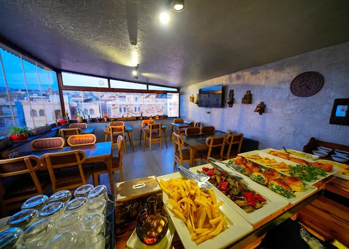 호텔 Cappadocia Divin House *