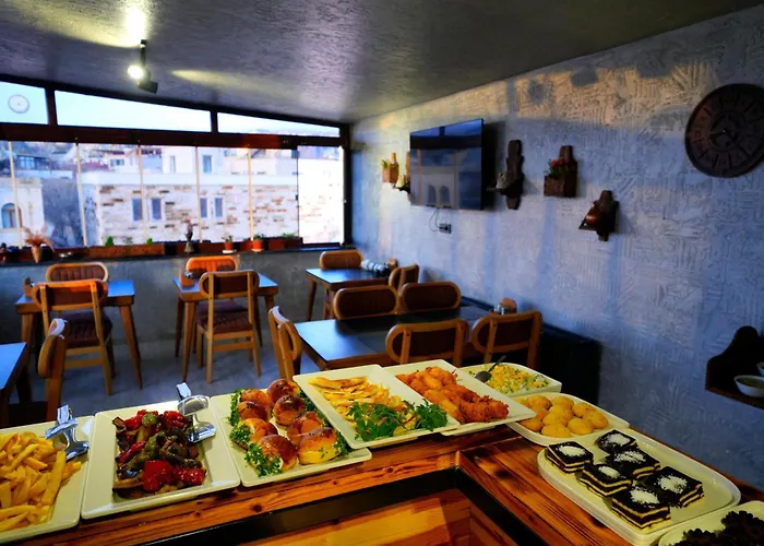 Cappadocia Divin House 호텔 괴레메