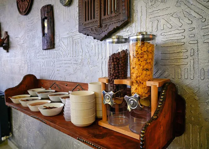 호텔 Cappadocia Divin House 괴레메