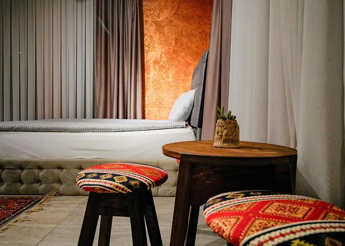 Cappadocia Divin House 괴레메