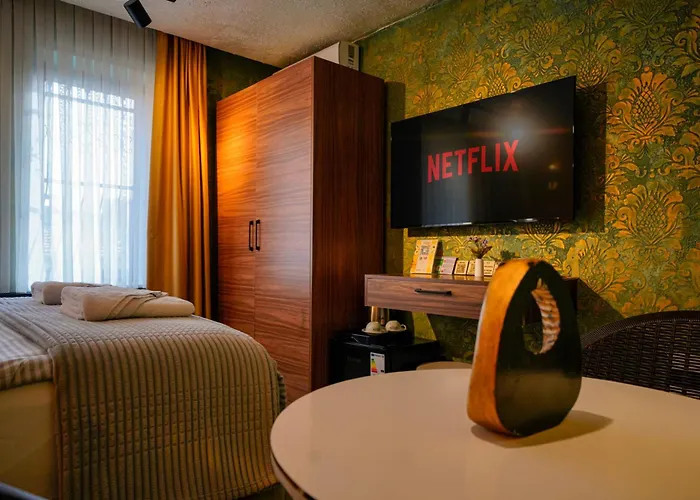 호텔 Cappadocia Divin House