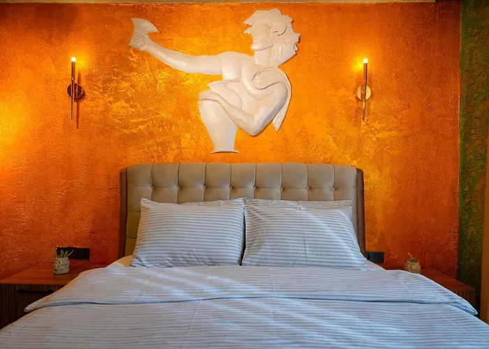 Cappadocia Divin House *