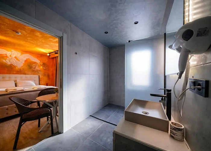 호텔 Cappadocia Divin House *