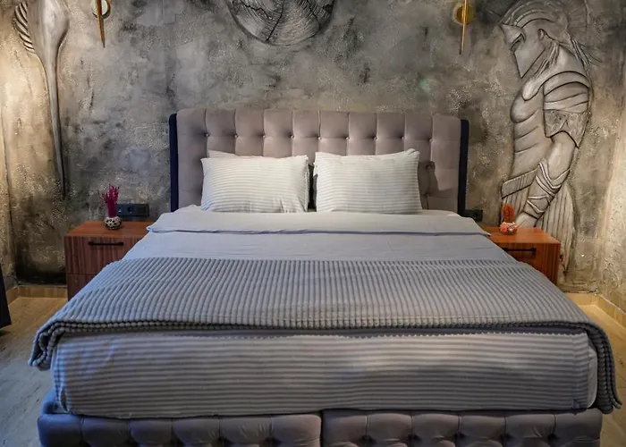 호텔 Cappadocia Divin House *