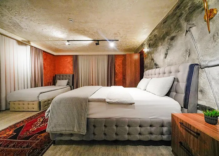 호텔 Cappadocia Divin House 괴레메