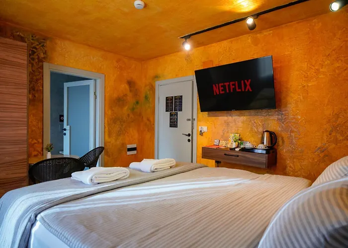 Cappadocia Divin House 호텔