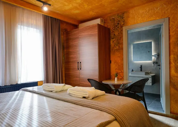 호텔 Cappadocia Divin House *