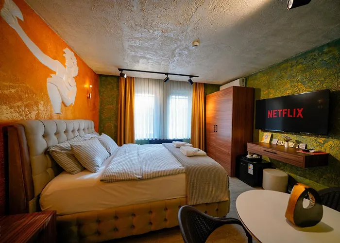 Cappadocia Divin House 괴레메