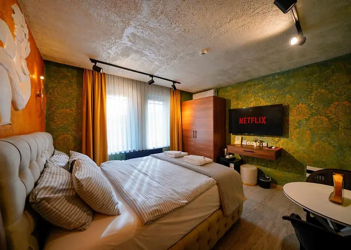 Cappadocia Divin House 호텔