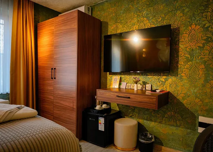 Cappadocia Divin House 호텔 *