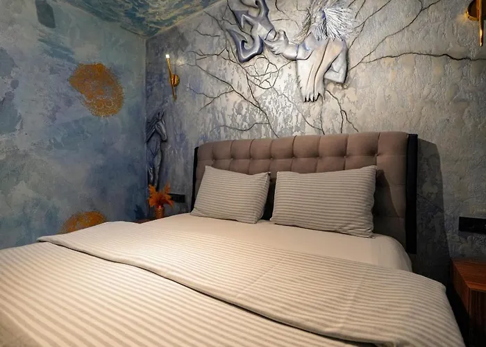 Cappadocia Divin House * 괴레메