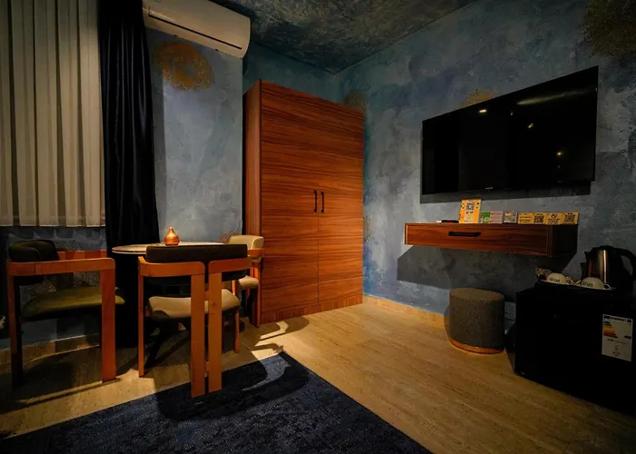 Cappadocia Divin House 호텔 괴레메