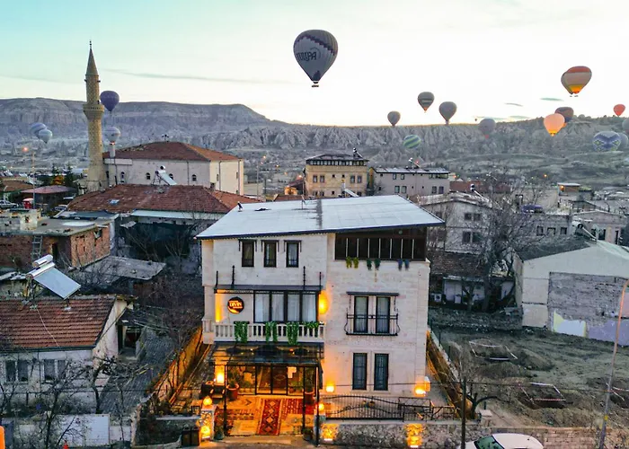 Cappadocia Divin House 괴레메