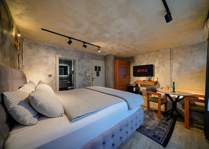 호텔 Cappadocia Divin House *