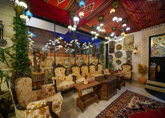 Cappadocia Divin House 호텔